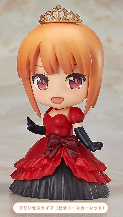Red Dress Nendoroid More: Dress Up Wedding