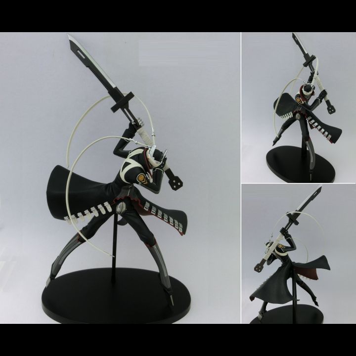 PVC Figure Izanagi - Persona 4 (20cm)