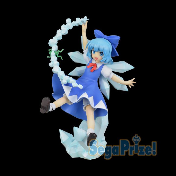 Premium Figure Cirno - Touhou Project (20cm)