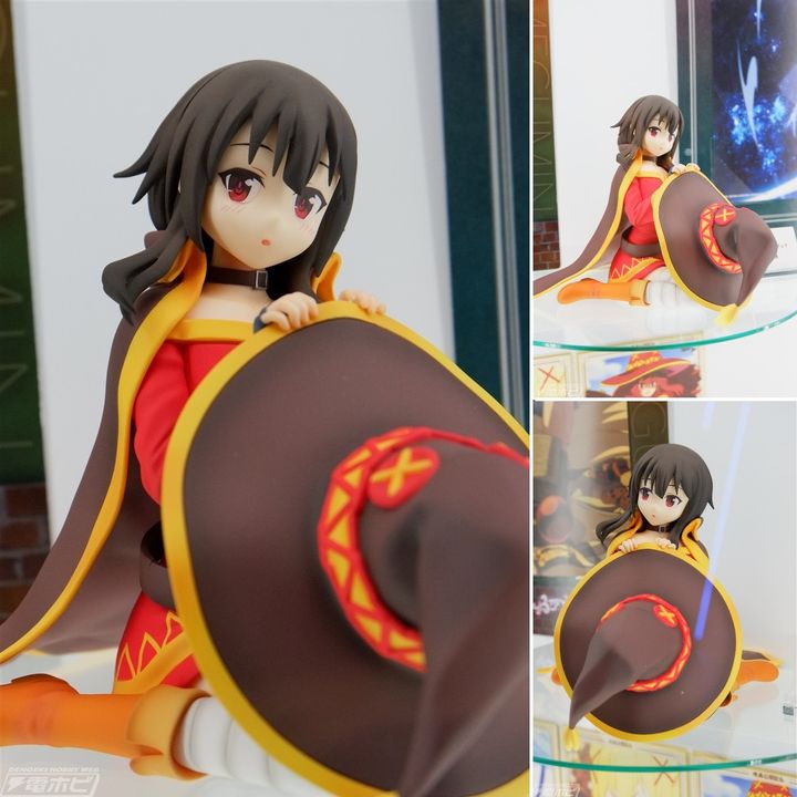 PVC Ichiban Kuji Figure Megumin - KonoSuba