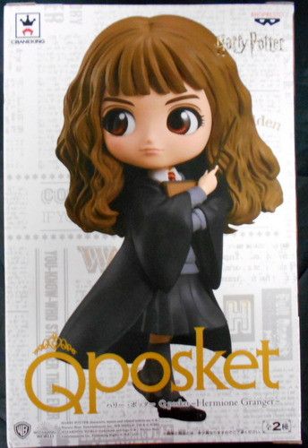Q Posket Hermione Granger - Harry Potter 