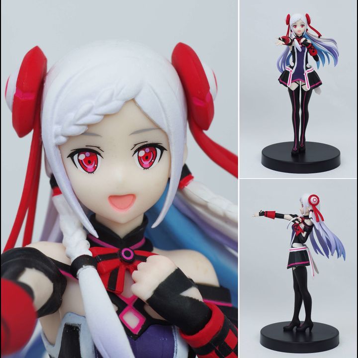 PVC Yuna - Sword Art Online Ordinal Scale (17cm)