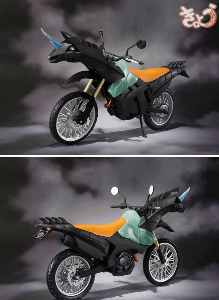 S.H.Figuarts Machine Ghostriker