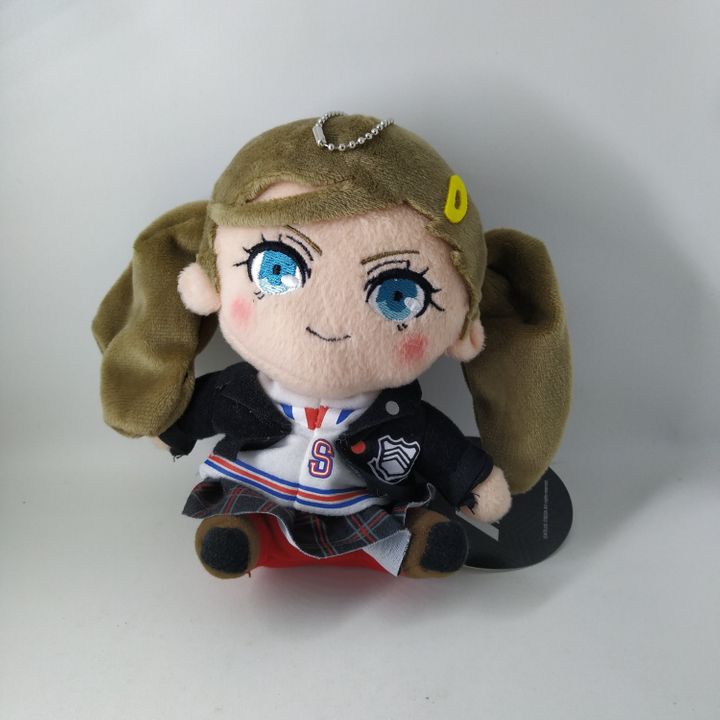 Plush Keychain Panther / Takamaki Ann - Persona 5