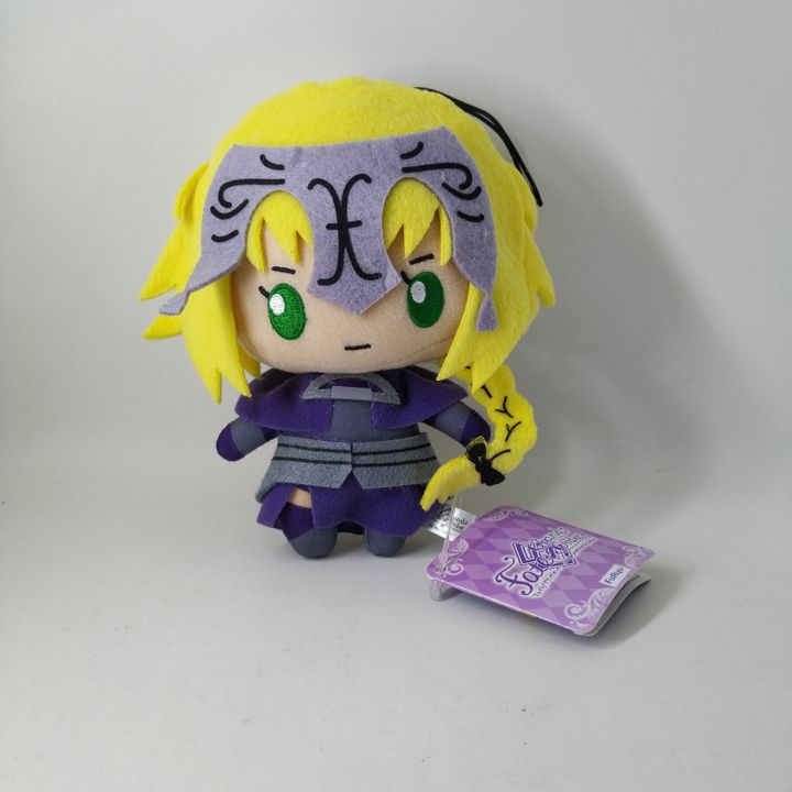 Nuigurumi Plush Ruler / Jeanne d'Arc
