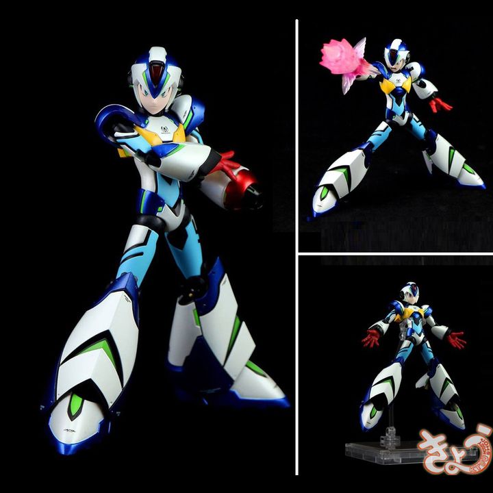 Truforce Megaman X