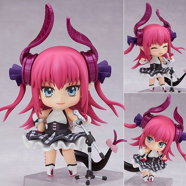 Nendoroid Lancer / Elizabeth Bathory 