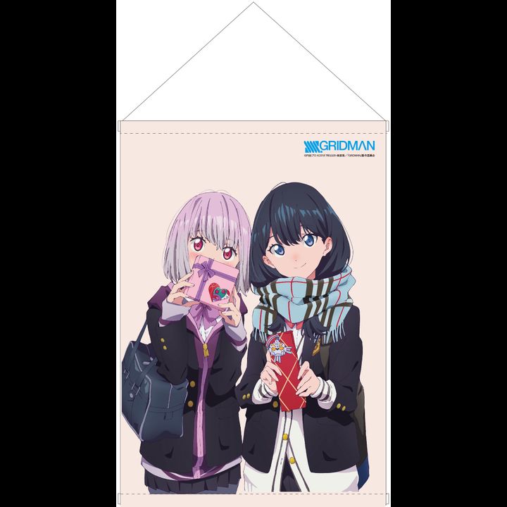 SSSS.Gridman Tapestry A