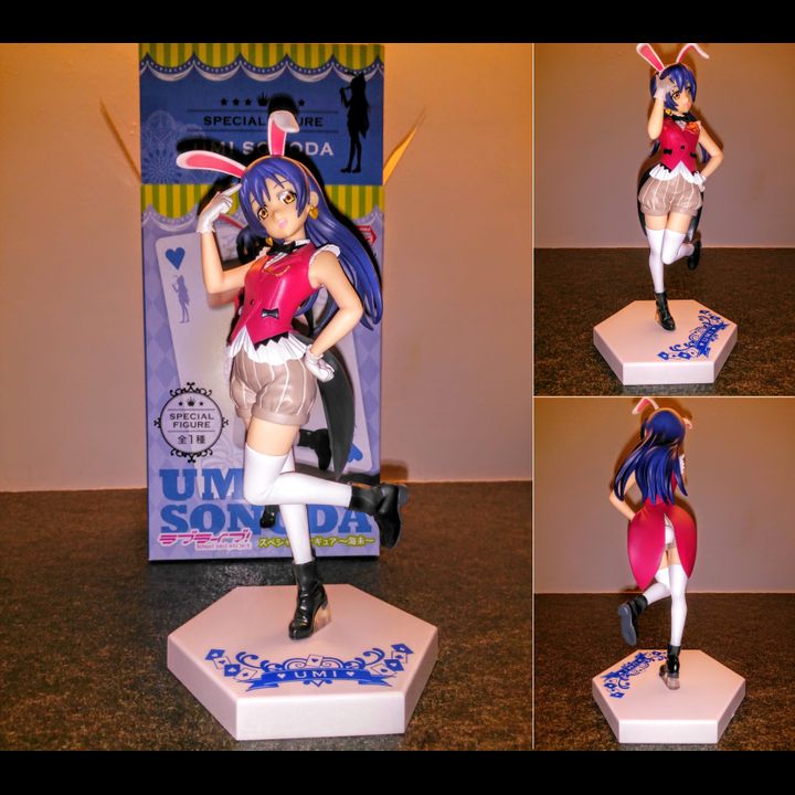Special Figure Umi Sonoda - Korekara no Someday Ver. (20cm)