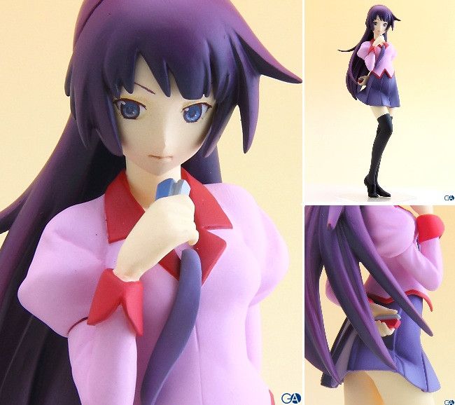 EX Figure Senjougahara Hitagi (17cm)