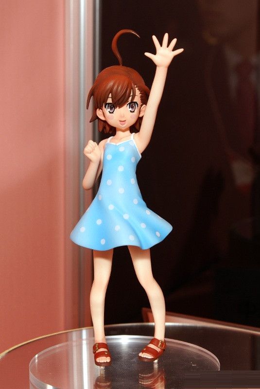 PVC Figure Last Order / Misaka Mikoto (16cm)