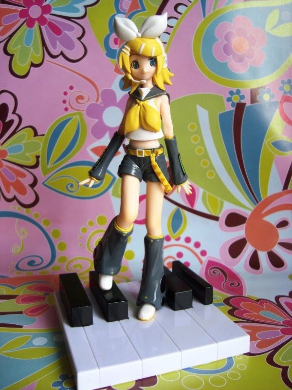 EX Figure Kagamine Rin - Vocaloid (18cm)