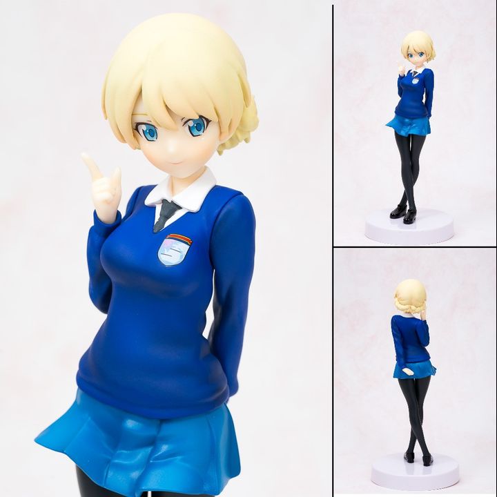Special Figure Darjeeling - Girls und Panzer (17cm)