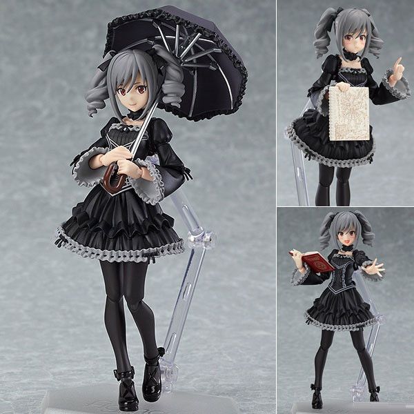 figma Kanzaki Ranko