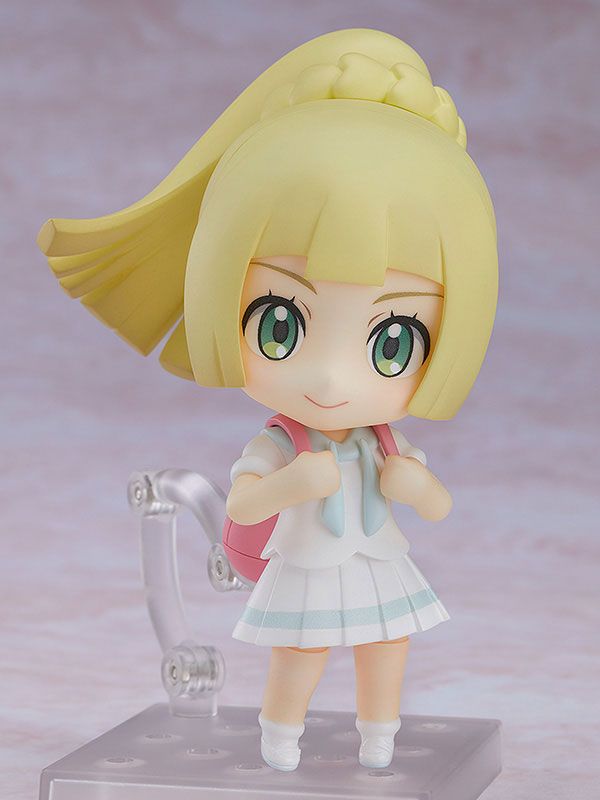  Nendoroid Lively Lillie - Pokemon