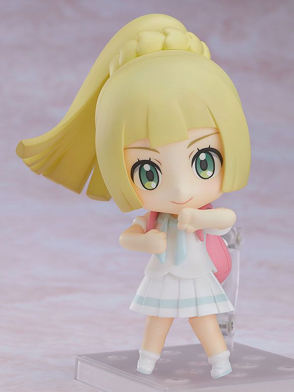  Nendoroid Lively Lillie - Pokemon