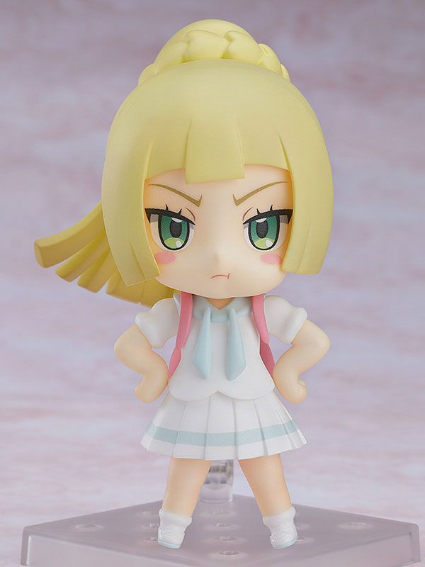  Nendoroid Lively Lillie - Pokemon