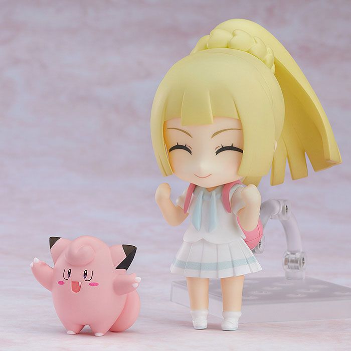  Nendoroid Lively Lillie - Pokemon