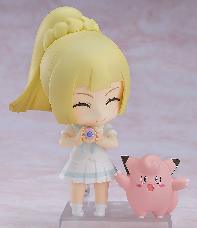  Nendoroid Lively Lillie - Pokemon