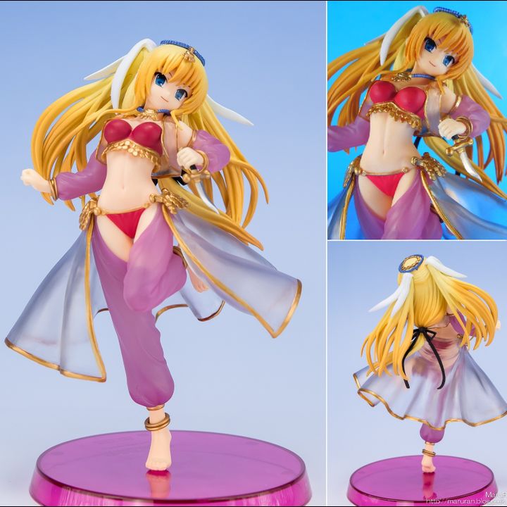 PVC Taito Kuji Honpo Tokido Saya - Little Buster (15cm)