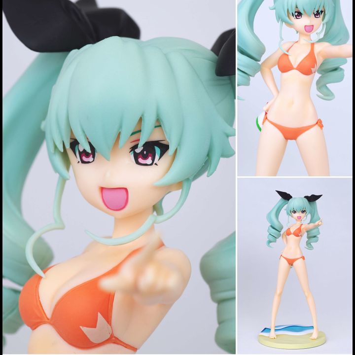 Premium Figure Anchovy - Swimsuit Ver. (20cm)