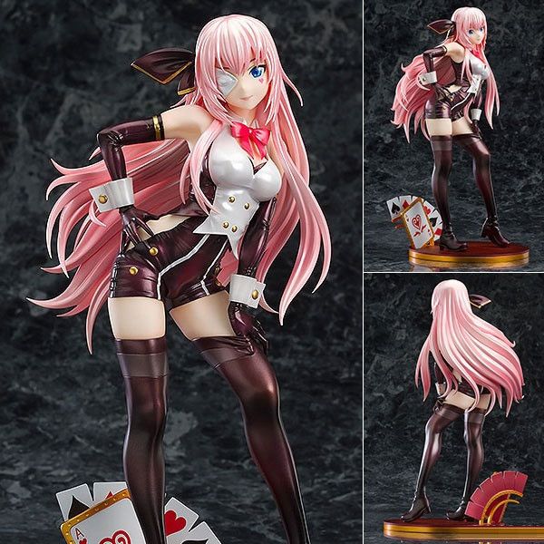 PVC Figure 1/7 Megurine Luka Temptation Ver.