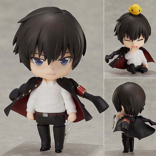 Nendoroid Kyoya Hibari