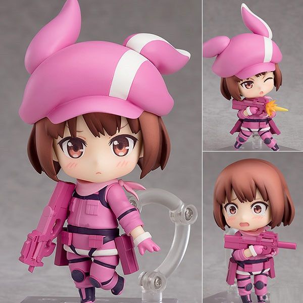 Nendoroid LLENN