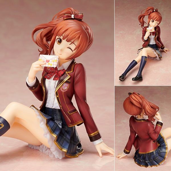 PVC Figure 1/8 Kyouko Igarashi - Love Letter Ver.