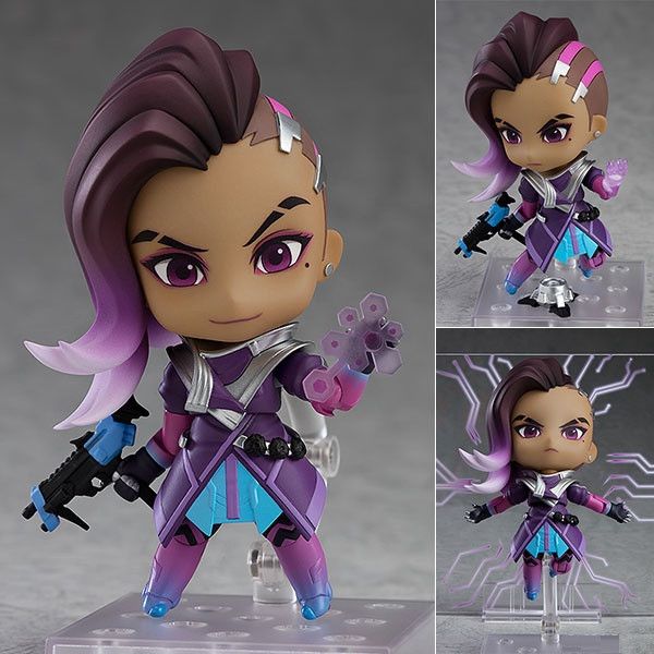 Nendoroid Sombra - Overwatch