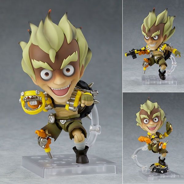 Nendoroid Junkrat - Overwatch