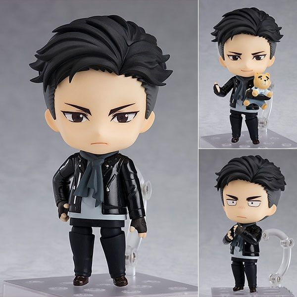 Nendoroid Otabek Altin - Yuri On Ice