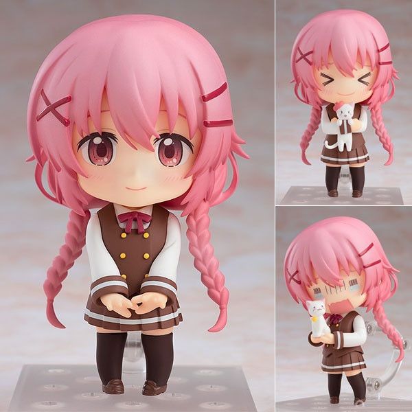 Nendoroid Kaoruko Moeta - Comic Girls