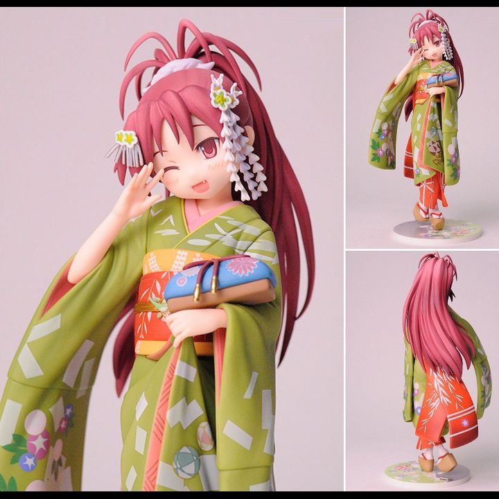 PVC Figure 1/8 Kyoko Sakura - Maiko Ver.