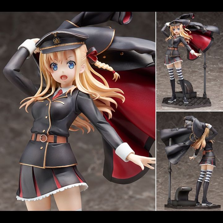 PVC Figure 1/7 Wilhelmina Braunschweig Ingenohl Friedeburg - Haifuri