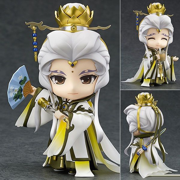 Nendoroid Su Huan Jen - Unite Against the Darkness