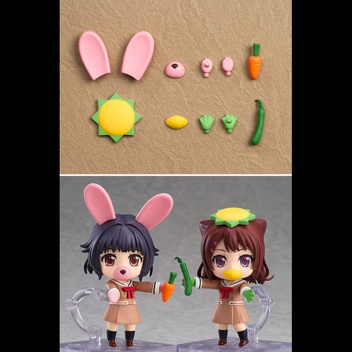 Nendoroid More: After Parts 04 A Set