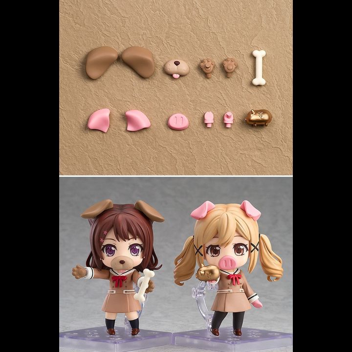 Nendoroid More: After Parts 04 B Set
