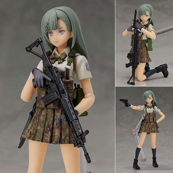 figma Ena Toyosaki - Little Armory