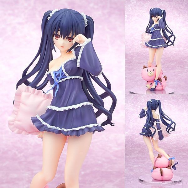 PVC Figure 1/8 Noire - Waking up Ver