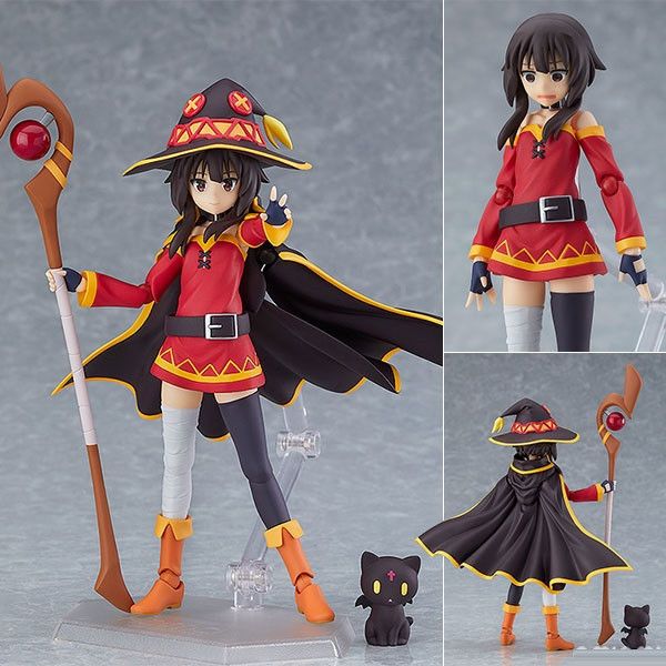 figma Megumin - KonoSuba (Re-release)