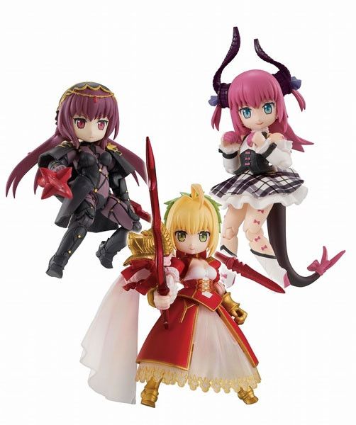 Desktop Army Fate / Grand Order 2 