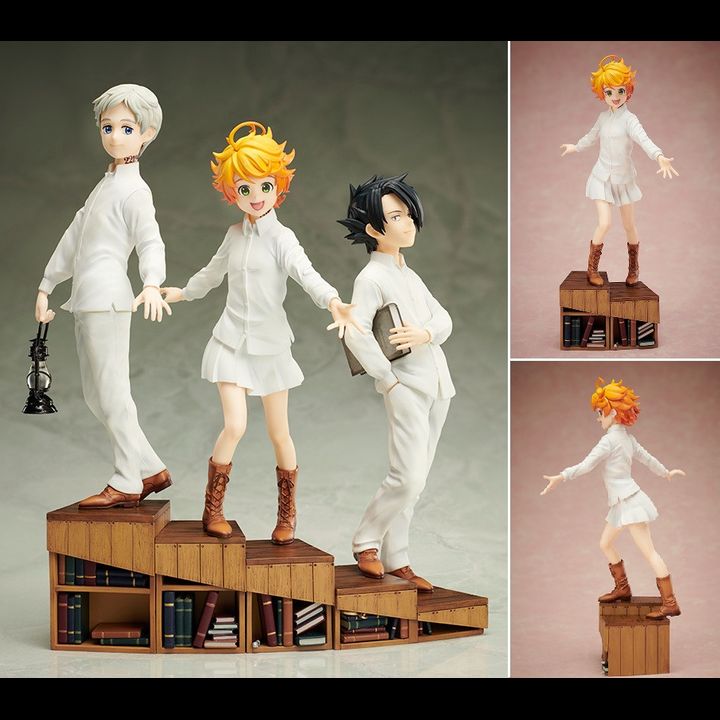 PVC Figure 1/8 Emma