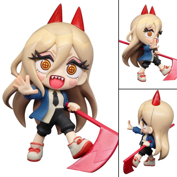 TOONIZE Figure Power - Normal Color Ver. Chainsaw Man (13cm