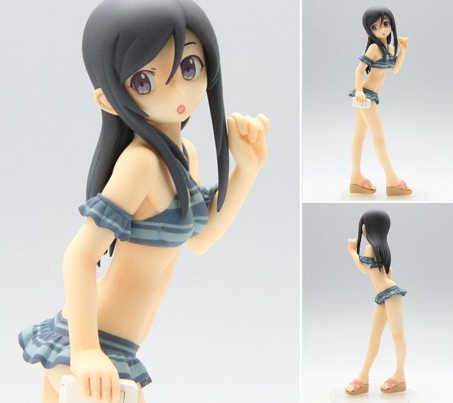 EX Figure Aragaki Ayase - Swimsuit Ver. (12cm)