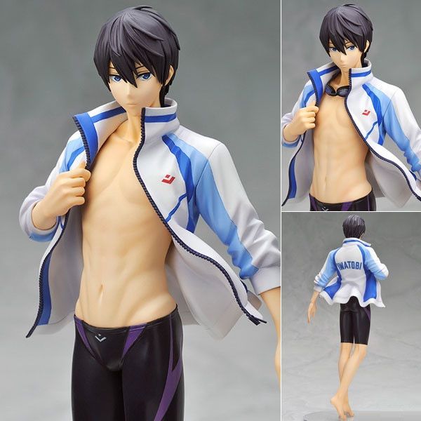 PVC Figure 1/8  Haruka Nanase