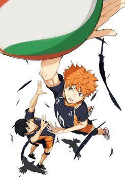 BD Haikyuu!! Vol 1