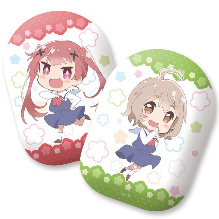 Wataten!: An Angel Flew Down to Me Koyori & Kanon Two Sides Cushion (35cm)