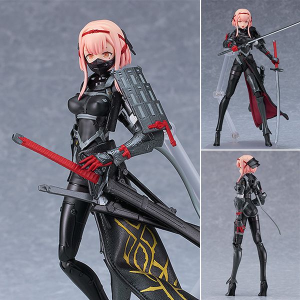 [Exclusive Sale] figma Samurai - FALSLANDER | Kyou Hobby Shop