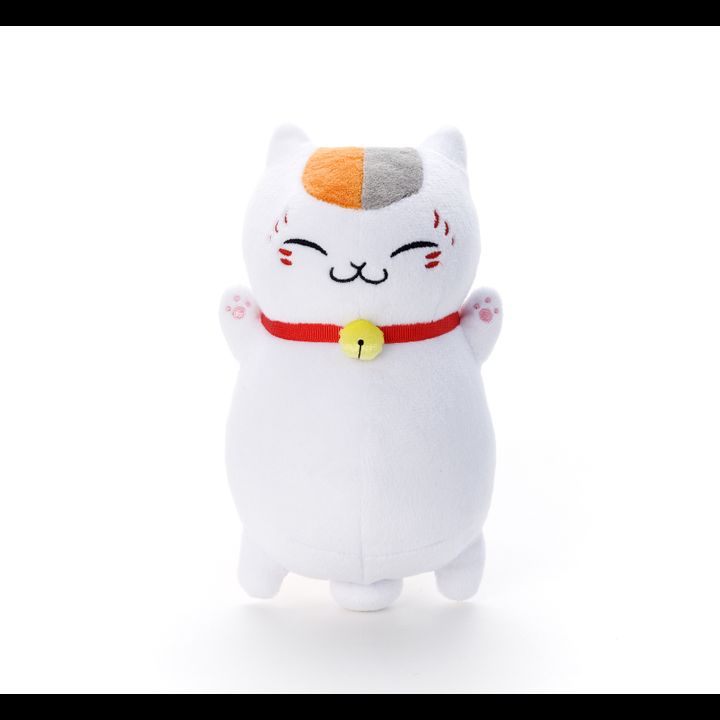 Natsume Yujinchou Nyanko-sensei Plush Ohirune 2S (17cm)
